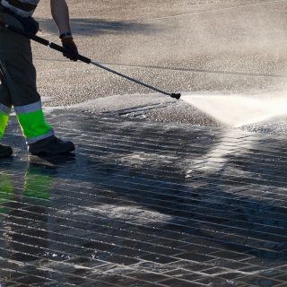 Power Washing / Steam Cleaning