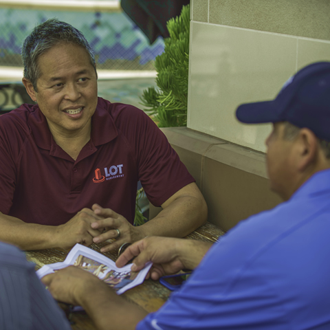 About LOT