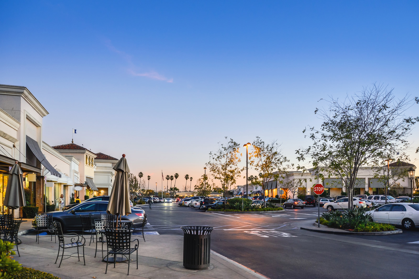 Commercial property managed by LOT Management