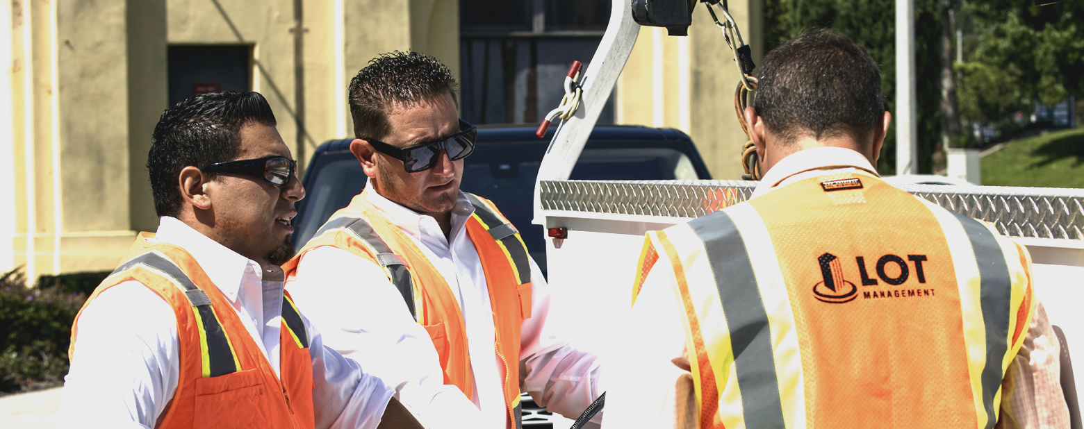 LOT Management commercial property services
